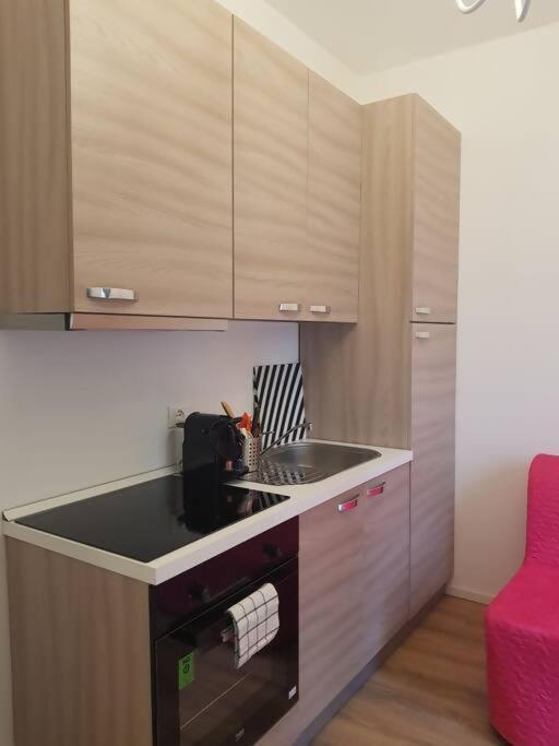 Bsuites Trieste In Centro Storico Con Wifi Padova Oda fotoğraf
