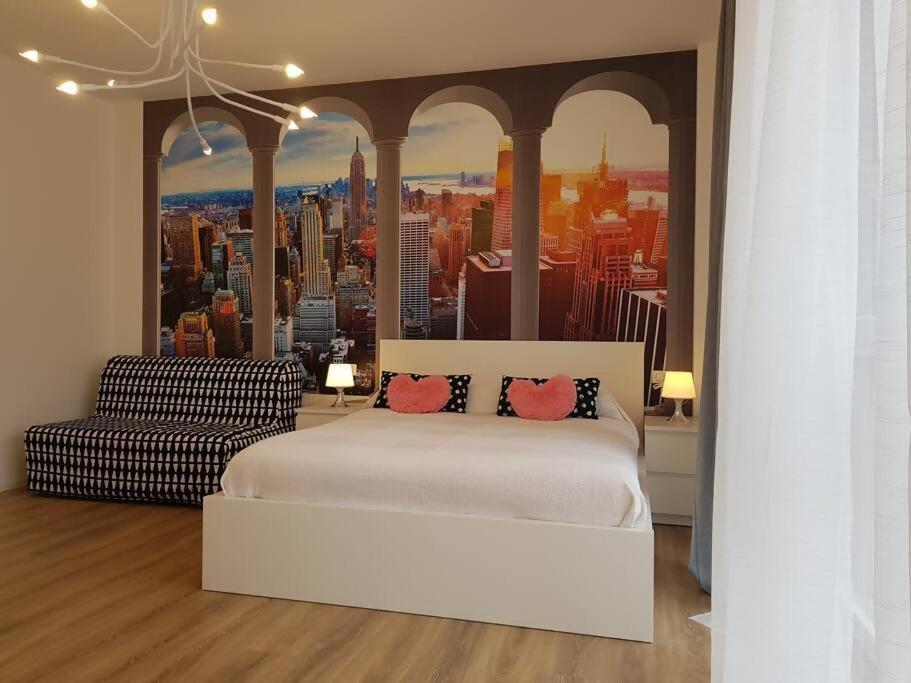 Bsuites Trieste In Centro Storico Con Wifi Padova Oda fotoğraf