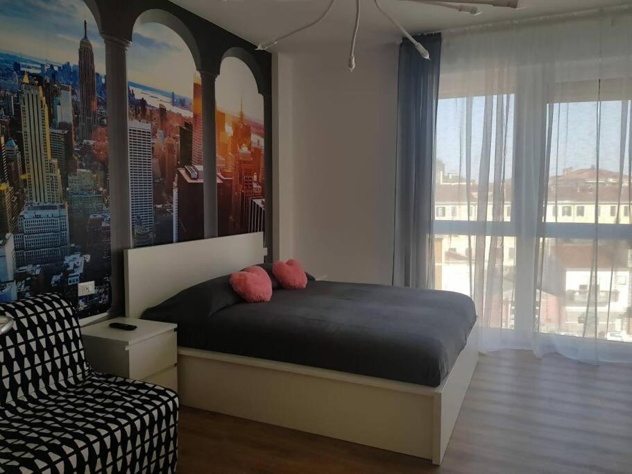 Bsuites Trieste In Centro Storico Con Wifi Padova Oda fotoğraf