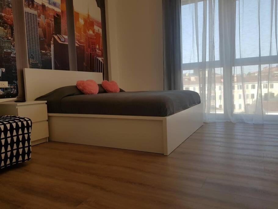 Bsuites Trieste In Centro Storico Con Wifi Padova Oda fotoğraf