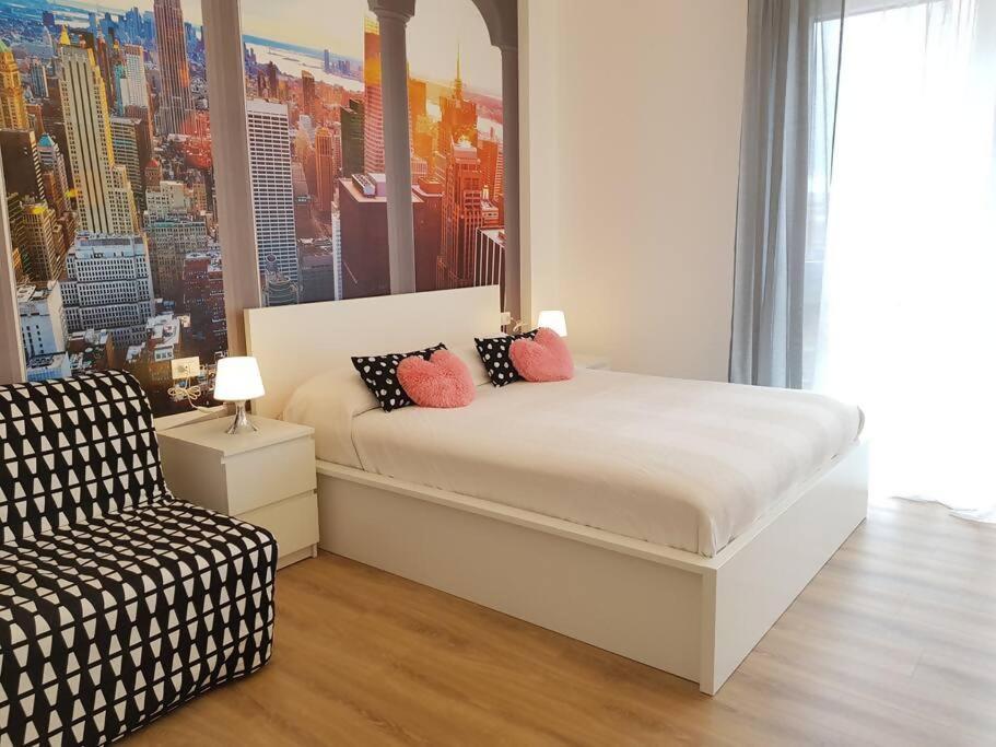 Bsuites Trieste In Centro Storico Con Wifi Padova Oda fotoğraf